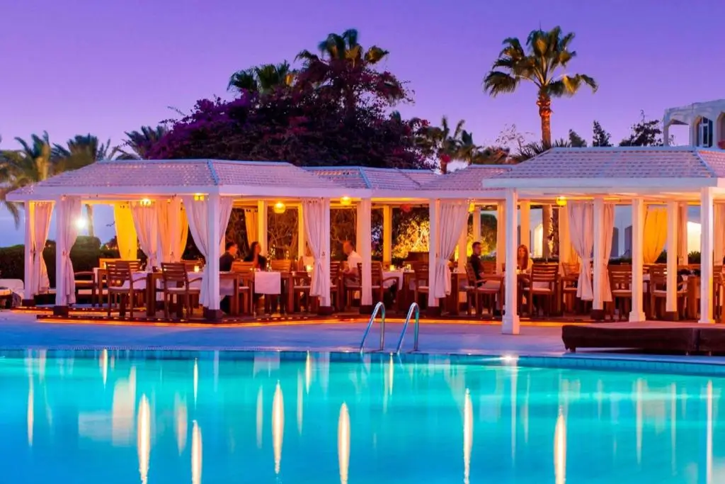 Baron Resort Sharm El Sheikh